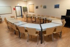 Verein Volkshaus Neckarau e.V. – Konferenzraum